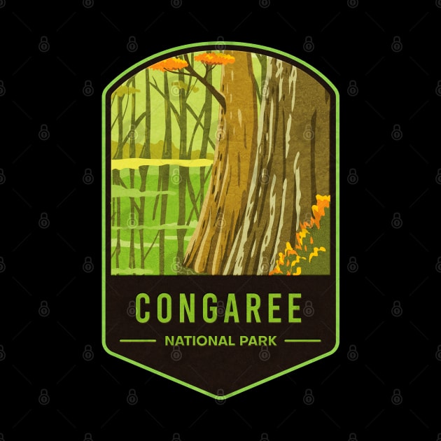 Congaree National Park by JordanHolmes