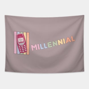 Millennial Generation • Mobile Phone Tapestry