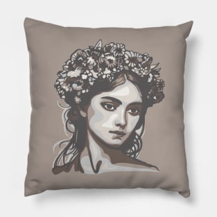 The Goddess Pillow