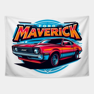 Ford Maverick Tapestry