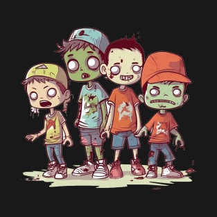 Zombie Kids T-Shirt