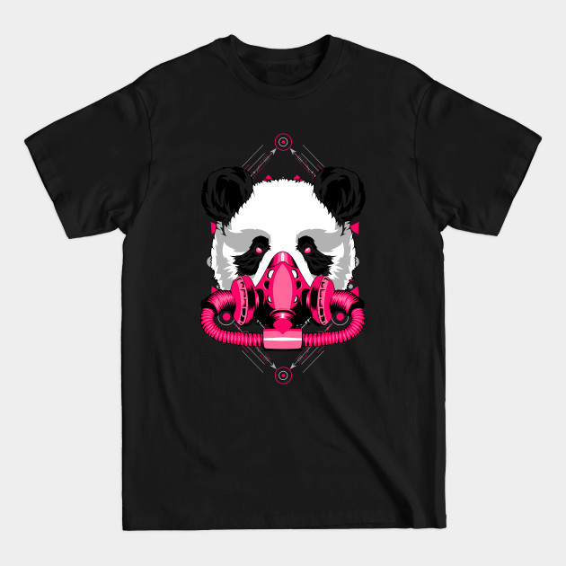 Discover panda lover - Panda Lover - T-Shirt