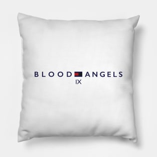 Blood Angels IX Pillow