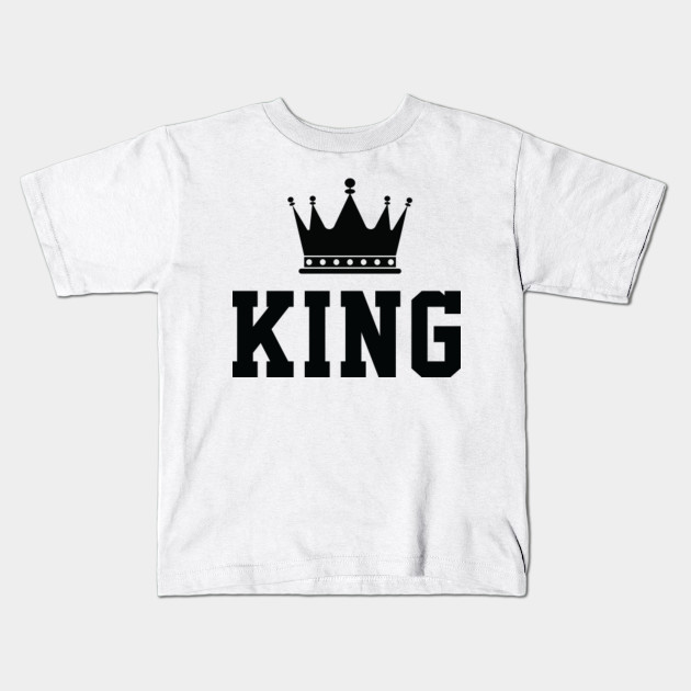 King Crown King Crown Men S Kids T Shirt Teepublic