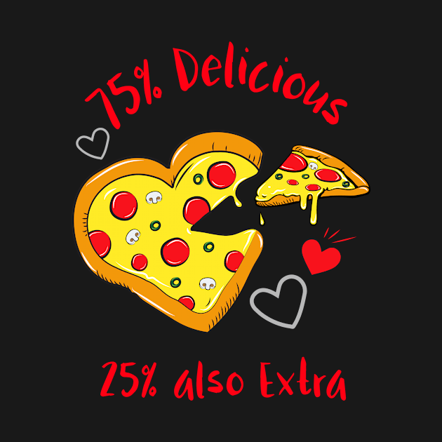 Pizza Love by Your_wardrobe