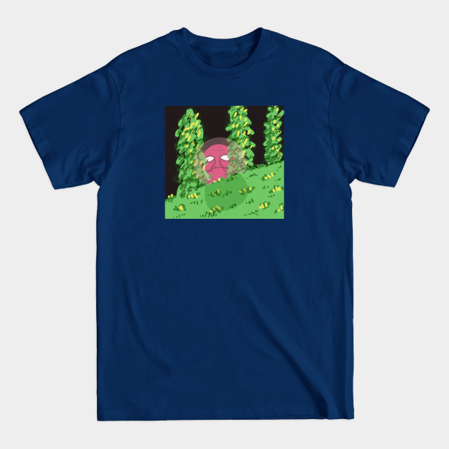 Discover Scary man - Scary - T-Shirt