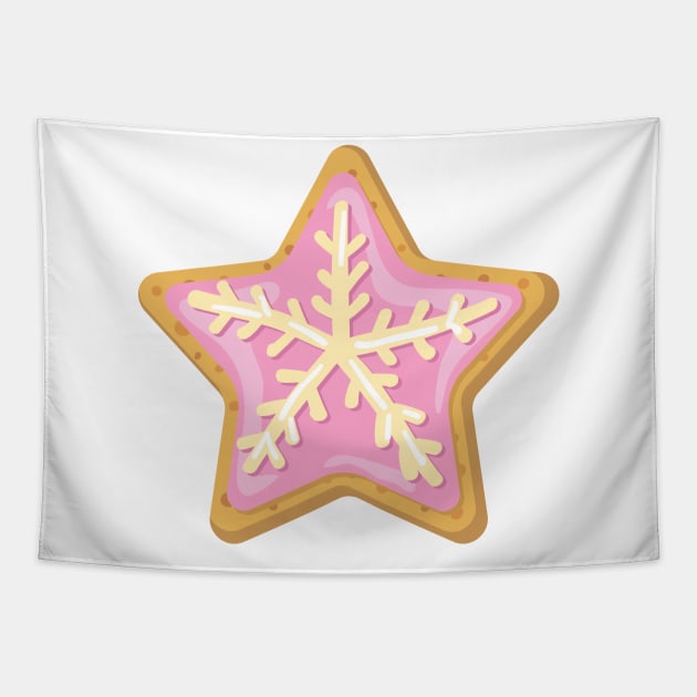 Holiday Cookie Tapestry by SWON Design