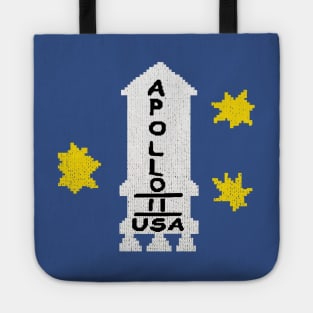 Danny's Apollo 11 Sweater Tote