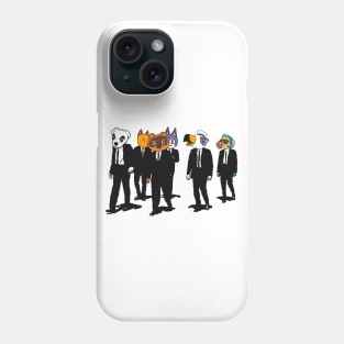 Reservoir Animals Phone Case