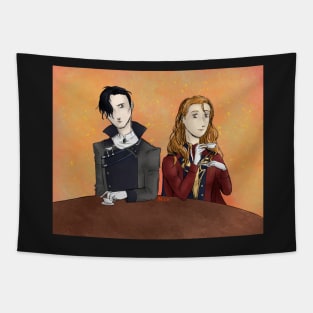 Ferdibert Tea Time Tapestry