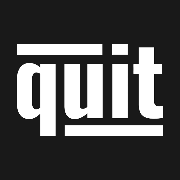 White quit by LAMUS