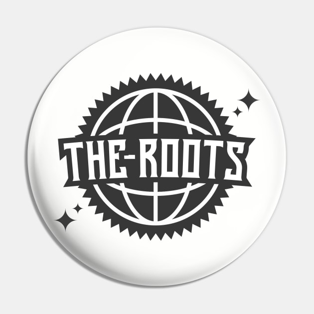 The Roots // Pmd Pin by PMD Store