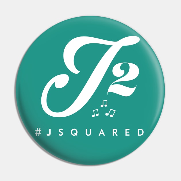 #JSquared Logo Pin by JSquaredBachata