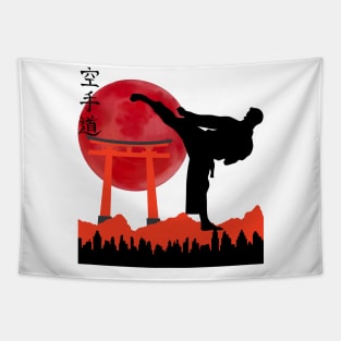 Karate/Taekwondo/MartialArts Tapestry