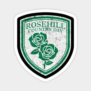 Rosehill Country Day High School Crest Magnet