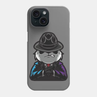 Angry panda 2.0 Phone Case