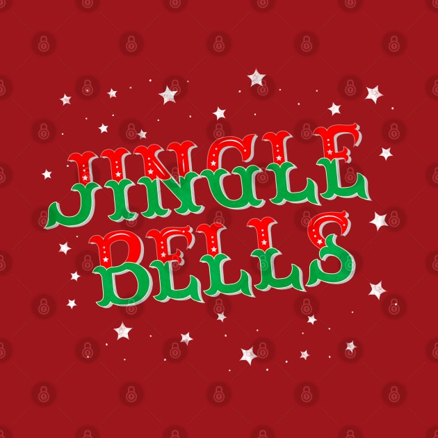 Jingle Bells by CalliLetters