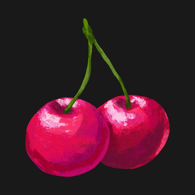 Cherries by pastanaut