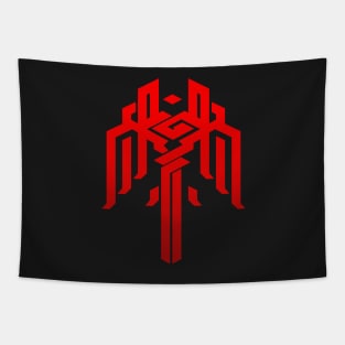 Kirkwall Symbol Tapestry