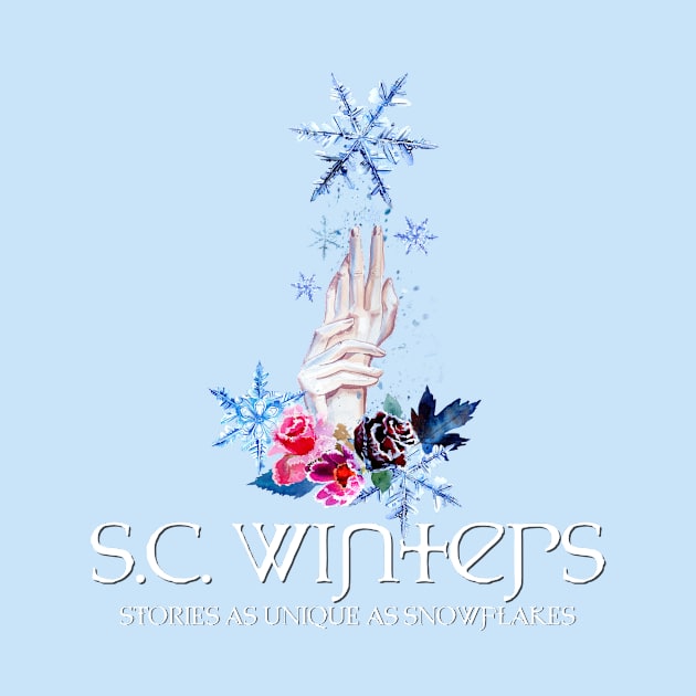 New SC Winters Logo by Storms Publishing