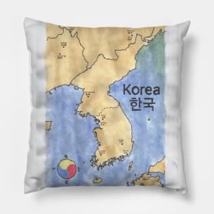 Korea Pillow