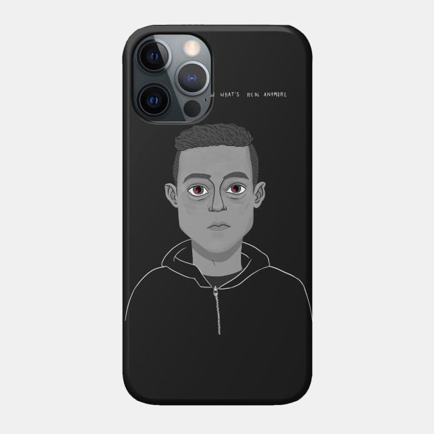 Mr. Robot - Mr Robot - Phone Case