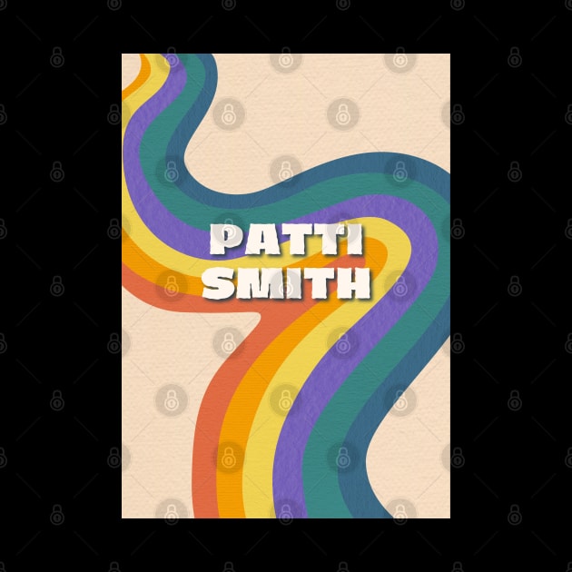 Patti smith by Zby'p