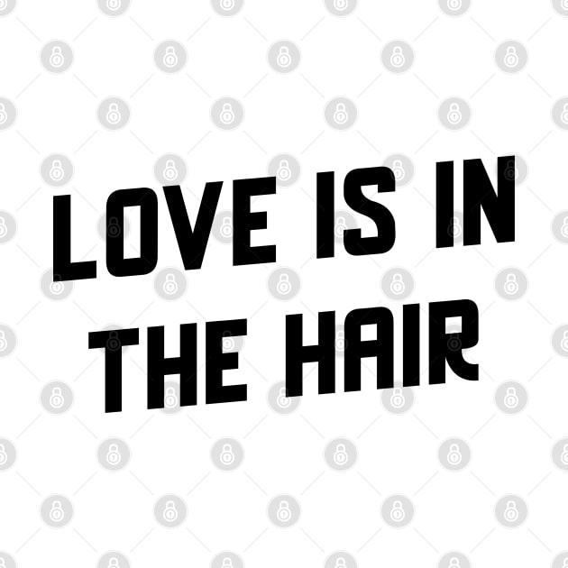 Love Is In The Hair by Athenis