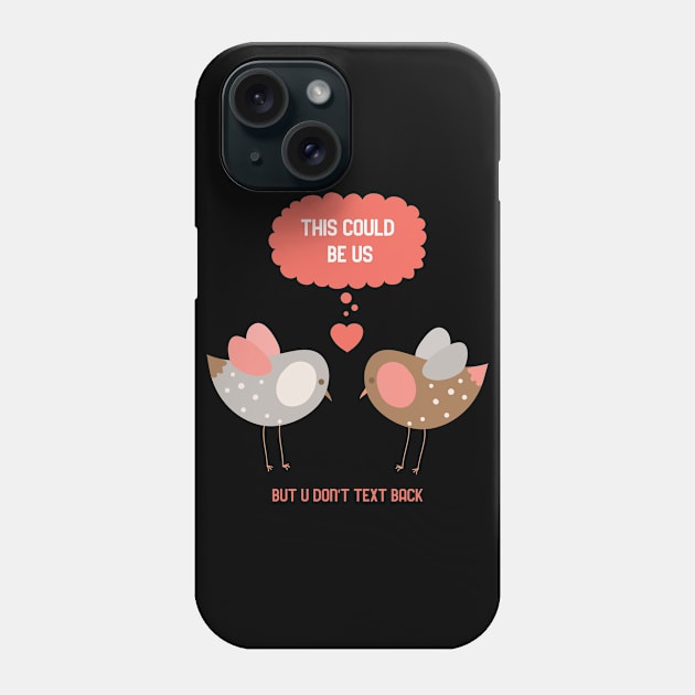 This could be us Phone Case by sydorko