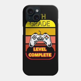 8TH GRADE LEVEL COMPLETE GAME Phone Case