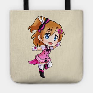 Honoka Kosaka chibi Tote