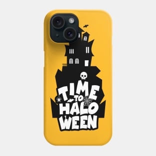 Halloween House Phone Case