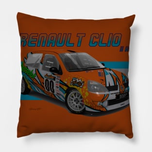 Renault Clio II A7 Pillow