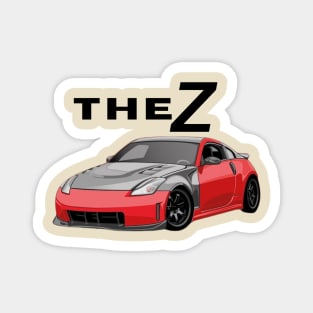 the Z Magnet