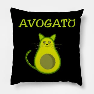 Avogato Pillow