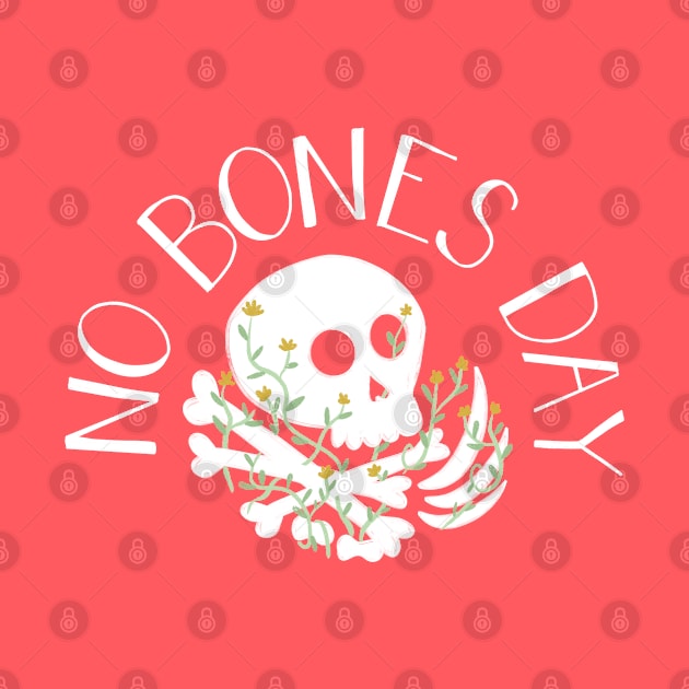 No Bones Day by Becski