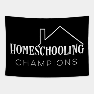 Homeschooling champions Tapestry