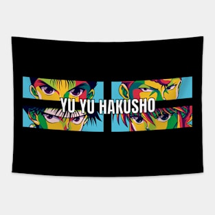 Vintage Hakusho Tapestry