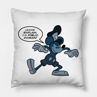 T-Shirt Willie Pillow