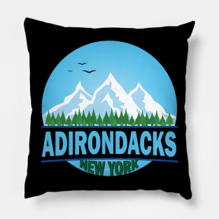 Adirondacks Pillow