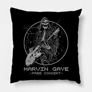 Marvin gaye Pillow