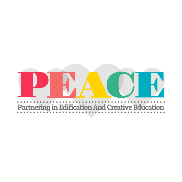 PEACE Homeschool Co-op by PandaUnni