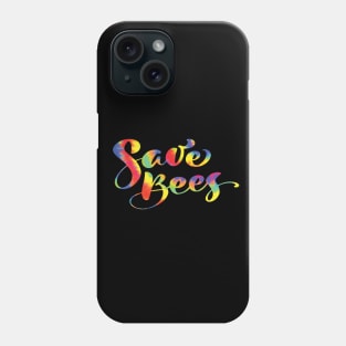 Save The Bees Phone Case