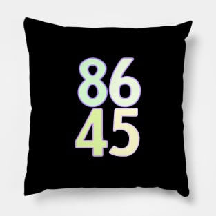 8645 Get Rid Of Trump Pillow