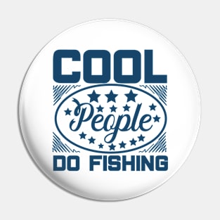 Fishing Pin