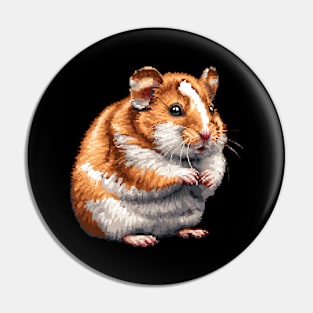 16-Bit Hamster Pin