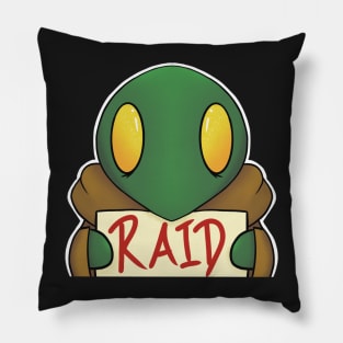 Tonberry RAID, Zombie Cheshire Productions Emote Pillow