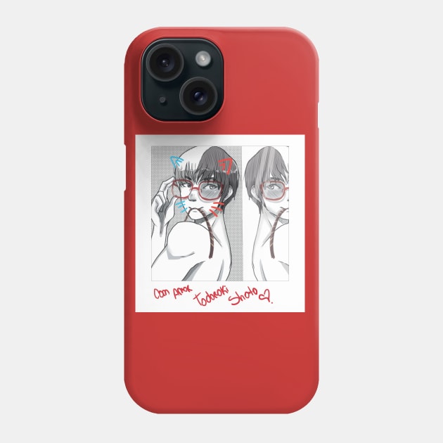 shoto Phone Case by tizy