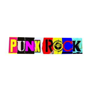 Punk Collage T-Shirt