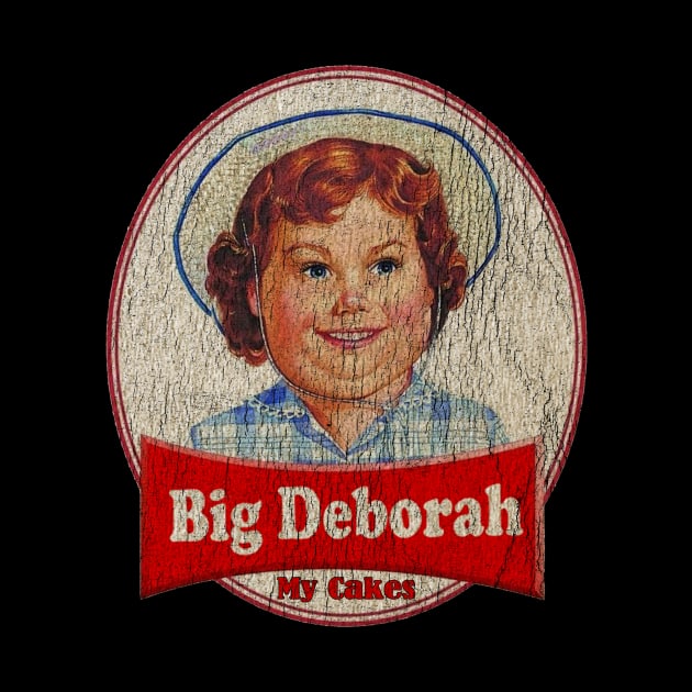 Big Deborah - My Cakes by Dreamies